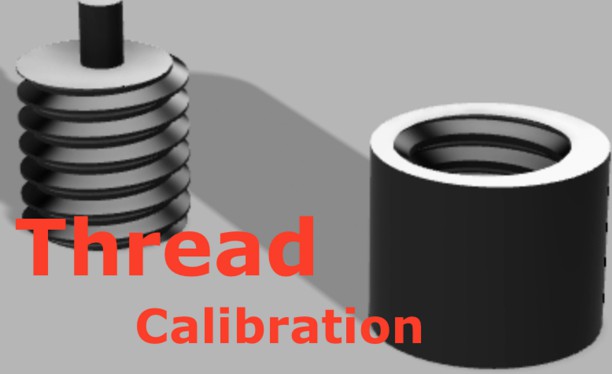 Simple Thread Calibration by KingSam1st