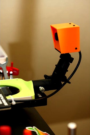 Camera for printer observation by tcroonen