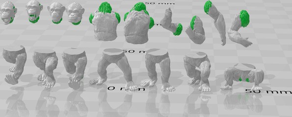 Modular Neo Chim Uplifts by Cavmanic