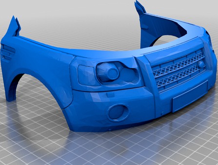 CARROCERIA LAND ROVER 2 by dimar_i3d