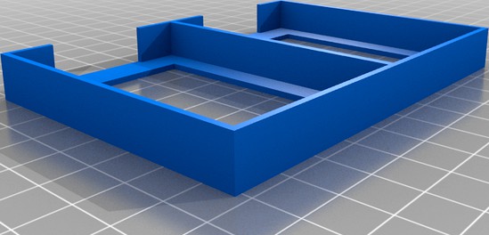 Robinson Crusoe (2nd edtion) Board Game Insert - Cropped C3 part by jazzonaut