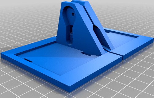 Omnibot 5402 moving arms by assadollahi