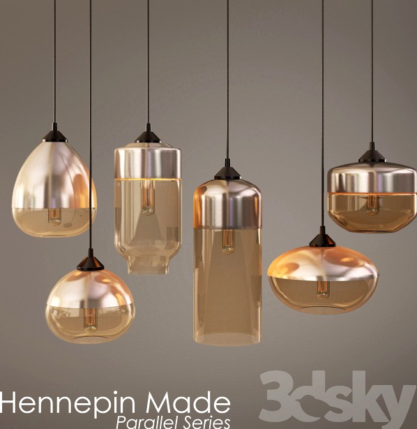 Hennepin Made Parallel Series Lighting