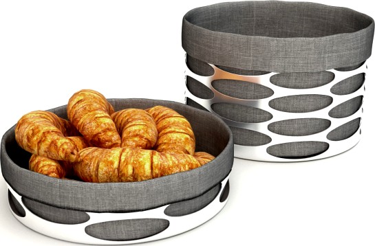 croissants basket