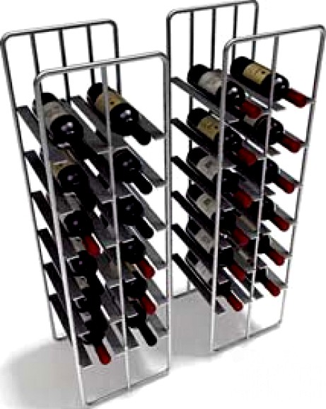 ALU wine metal