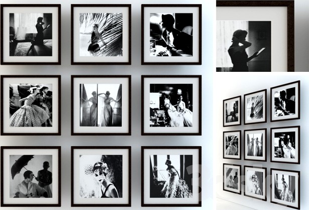 Photos Of Lillian Bassman