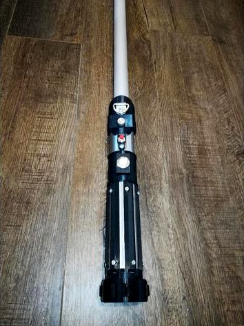 Sink Pipe Lightsaber by tk421jag