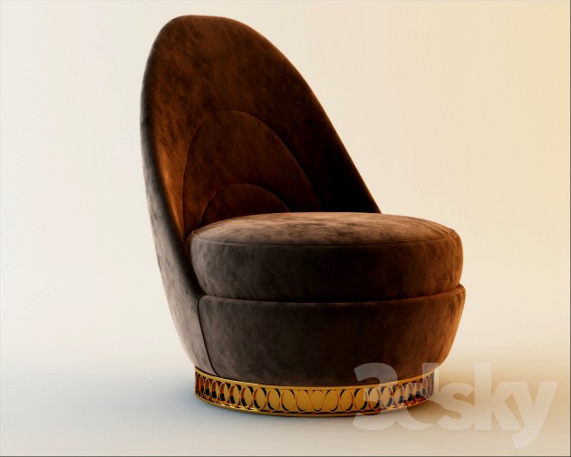 Grimilde armchair