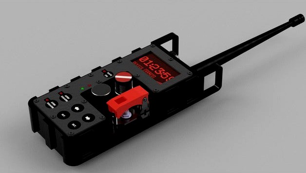 MI: Fallout remote trigger prop by sschueller