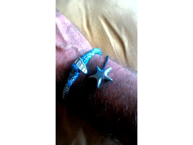 Starfish_pendant/bracelet by TDesign by T_Design