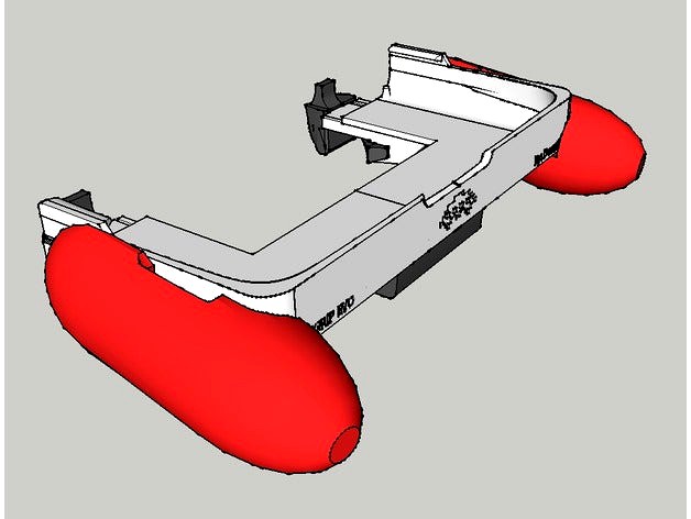 DNX MGRIP Mod Switch Comfortable Handler by Deen0X
