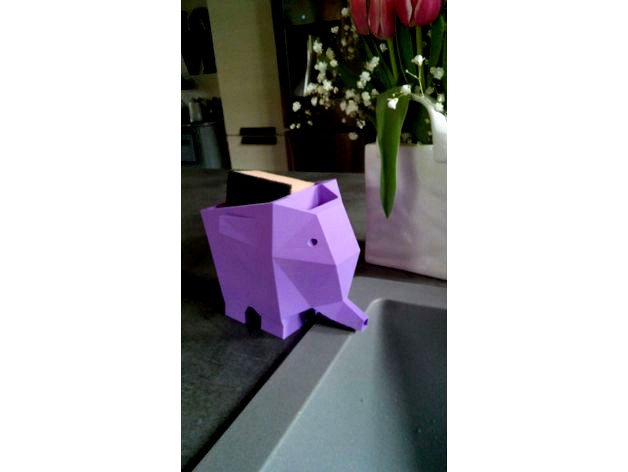 Drainer elephant v2 by PatPaf