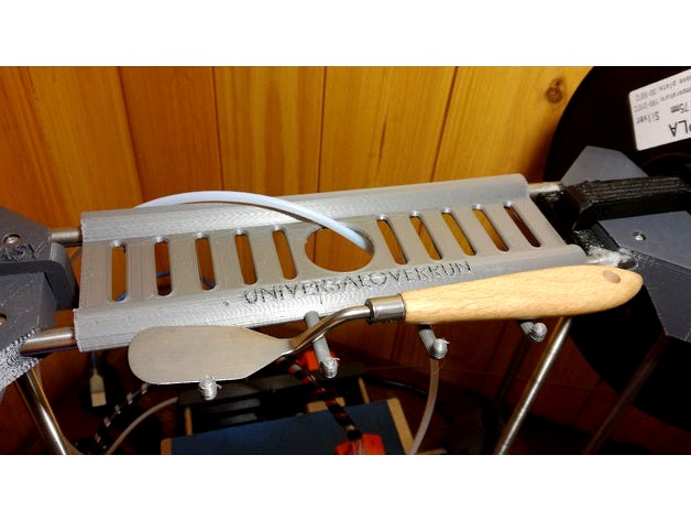 Support de Spatule / DiscoEasy200 by UniversalOverrun