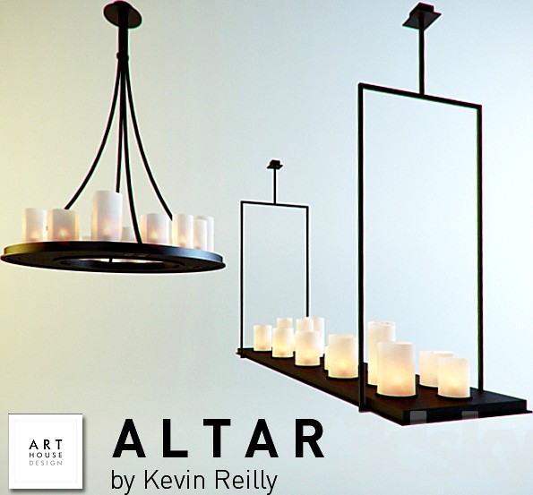 Altar by Kevin Reilly