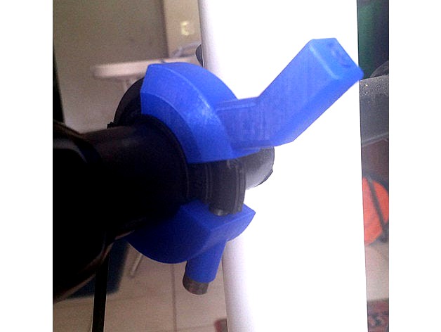 Cable throttle - Dimmer by ccarrasco
