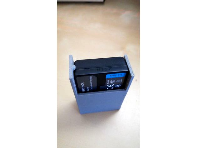 battery holder by debyge