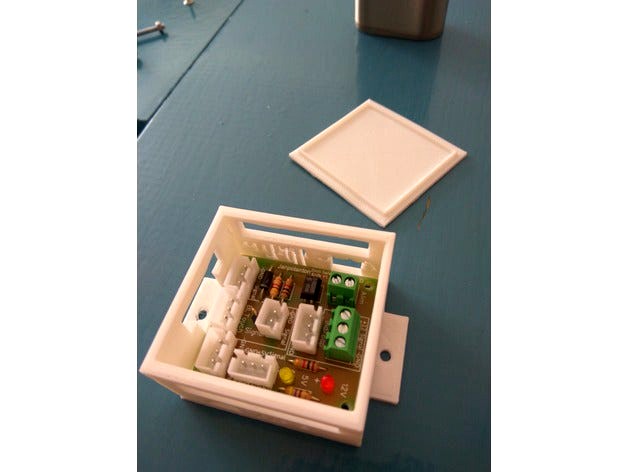 ALL in ONE  = bltouch , inductive ,capacitive by papa50