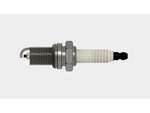 Spark Plug, Generic by mausama9848
