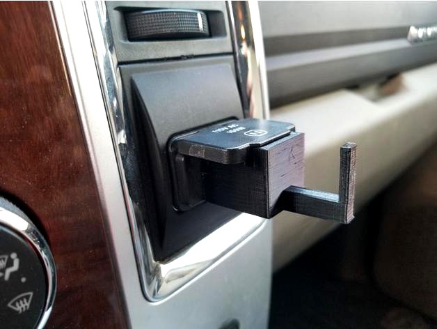 Plug Bag Holder Remix by veaceonee