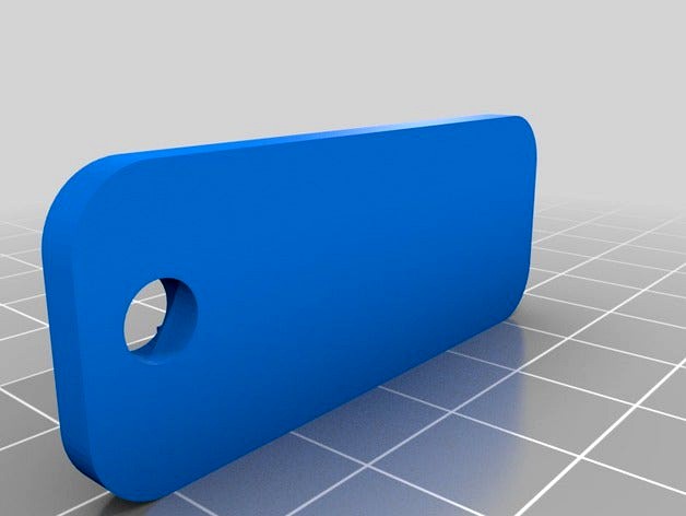 Trailer keychain by unix1