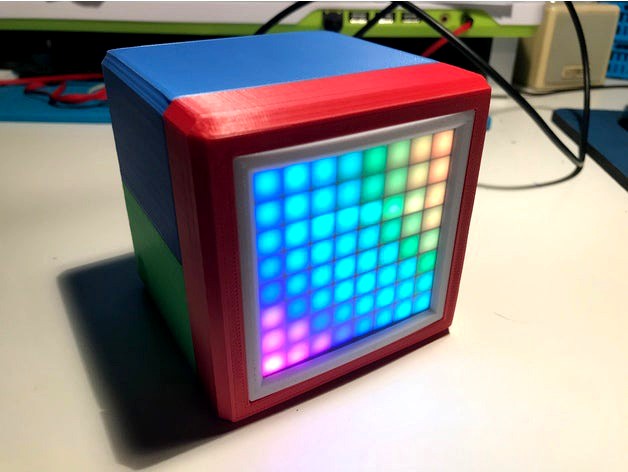 RGB Box by manteniendo