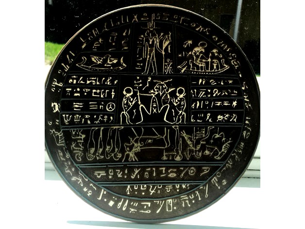 Pearl of Great Price Facsimile by hairy-Conary