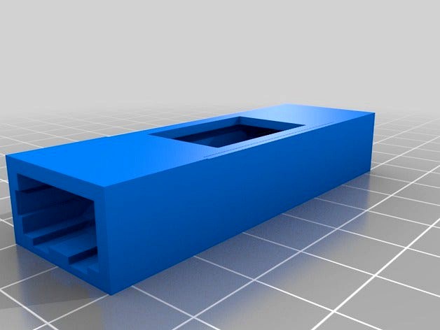 Powerpole Voltmeter by lenalebt