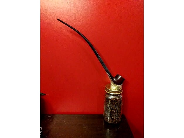 The Extra Long Churchwarden by StrategicNuclearMoose
