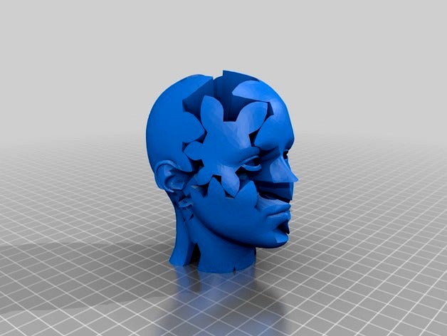 Custom Twisting Gears by sentamugo7