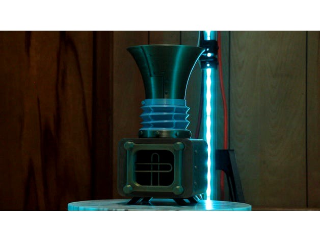 Algae Deoxidizer from Oxygen Not Included by Brothgar_Watch_It_Print