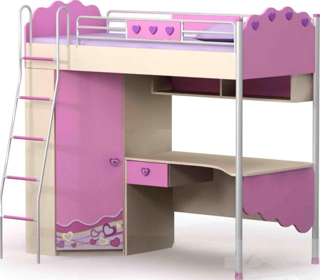 Bed-loft