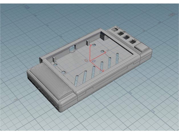 Eachine VR006 screen box by K_thod_v2