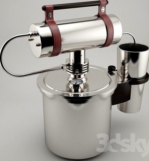 Moonshine Distillers