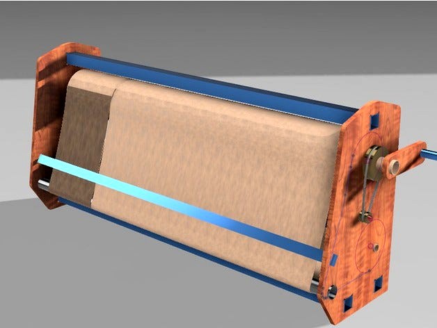 Blade Holder by Bekarion