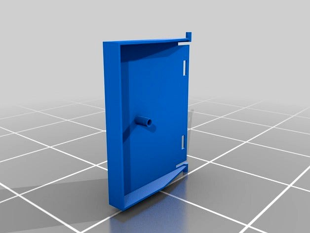 Skimmer door by mikropig