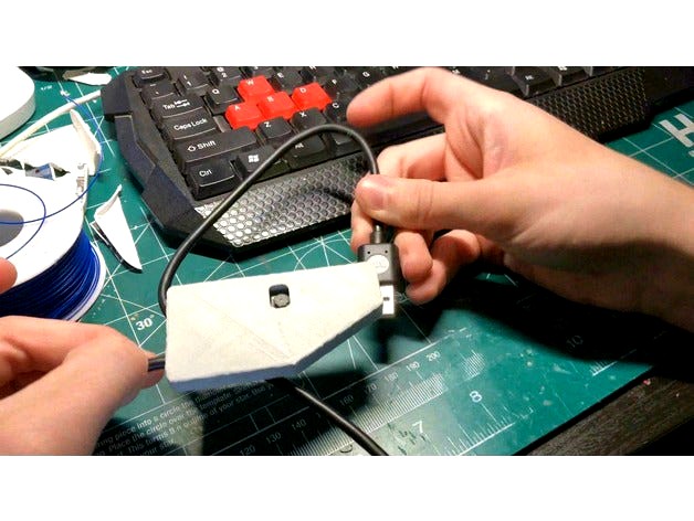 3D Printer Camera Addon by Indigo4