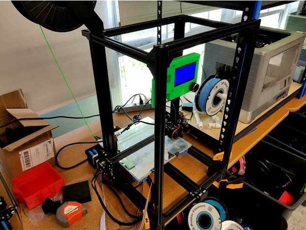 CR-10 Standalone Conversion by snowman1234