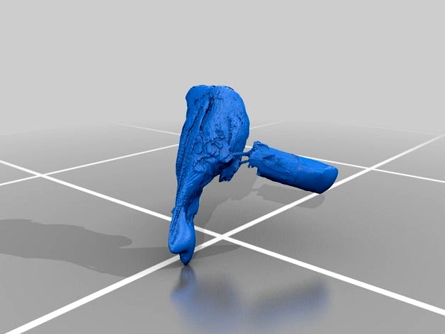 Scarlet Tanager by shivangigupta