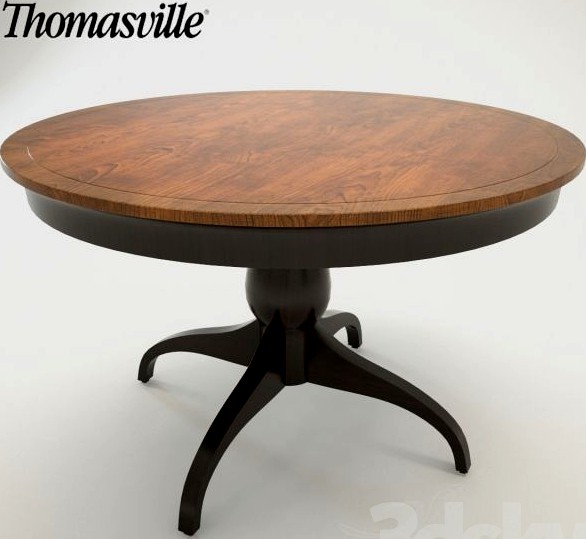 Thomasville Cinnamon Hill Round Table