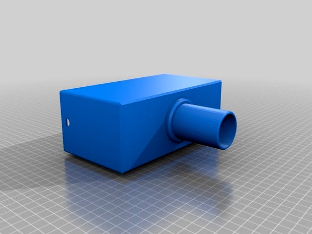 Skimmer Pool  by 3Dilo