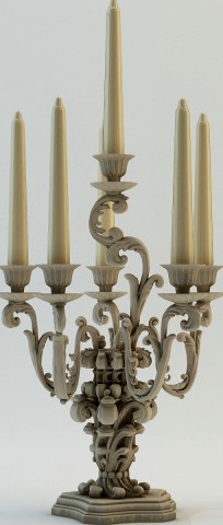 candlestick