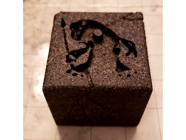 DnD ToA Trickster God Cube Nangnang By MarcMartin3dnd Model dnd-toa-trickster-god-cube-nangnang-by-marcmartin3dnd-model