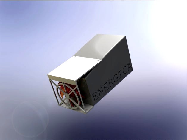 Wind motion by EIDOS3D