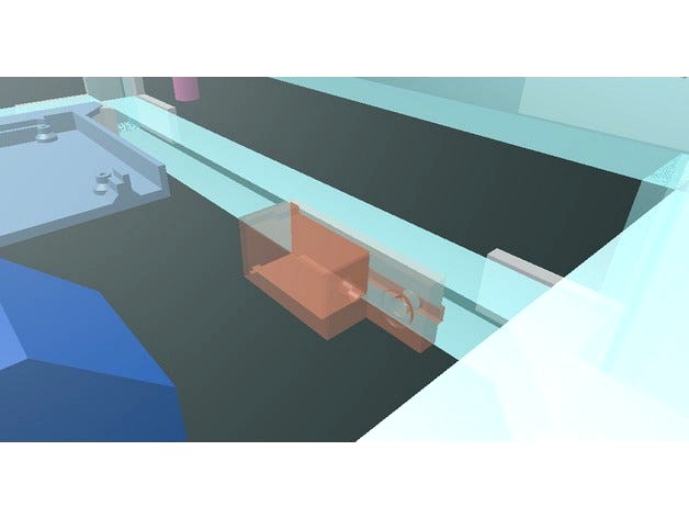 My Custom Maido 3dprinter part by Hoshiimiki