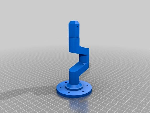 Crankshaft - Cigüeñales by candidogarcia