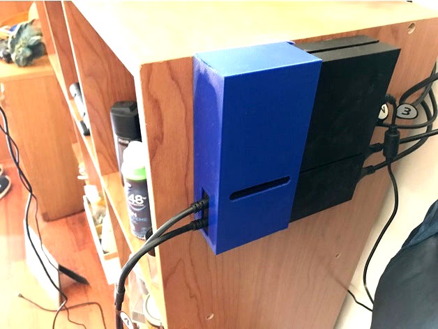 PSVR Processor by Binuz