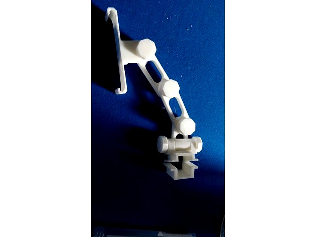 nexus tablet mount  CORE A8/A6. (Anet A8 Core XY Conversion) by keithxboxv1