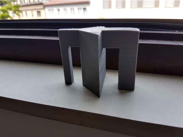 Window opener by MichaelDerUE