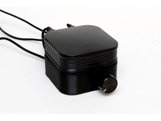 Mini Bluetooth audio components by sidmicious