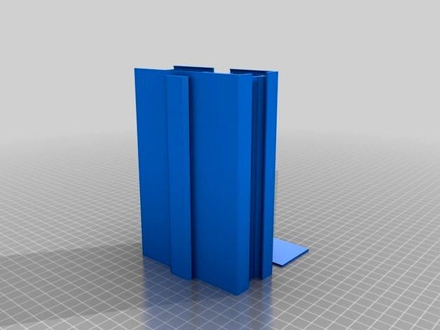 Stackable Tactical Tool box. Picattiny Railed. by waffenmeister